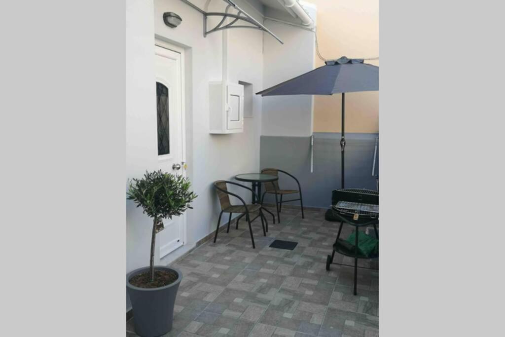 Ferienwohnung Casadinova1 Paradeísion Exterior foto