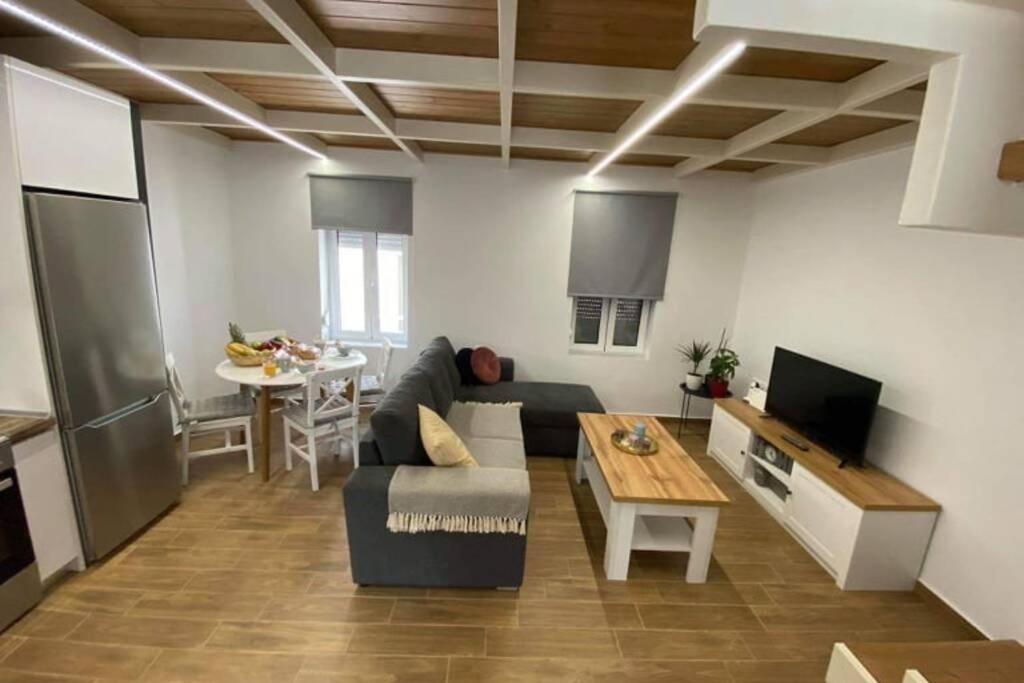 Ferienwohnung Casadinova1 Paradeísion Exterior foto
