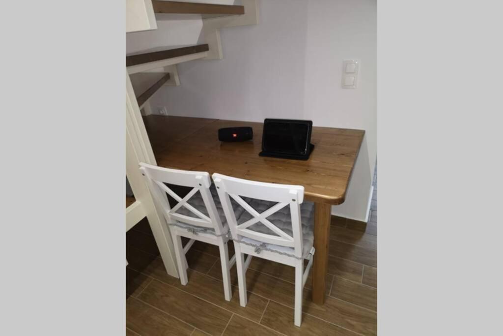 Ferienwohnung Casadinova1 Paradeísion Exterior foto