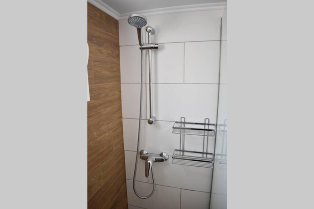 Ferienwohnung Casadinova1 Paradeísion Exterior foto